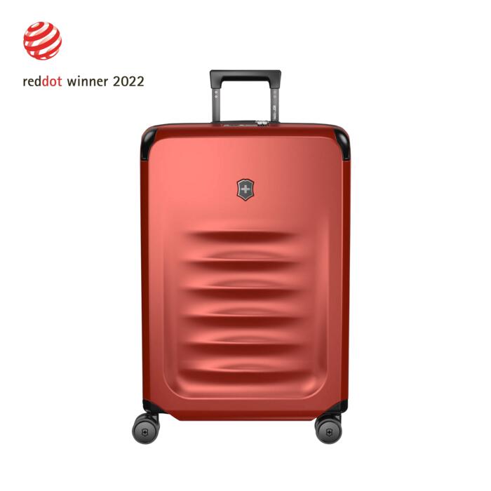 Victorinox Spectra 3.0 Expandable Medium Case — rouge
