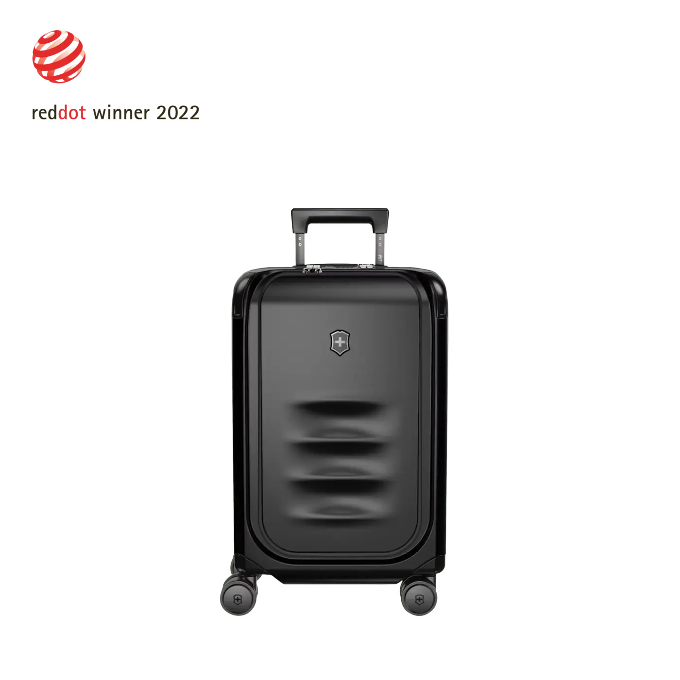 Victorinox Spectra 3.0 Frequent Flyer Carry-On — Noir