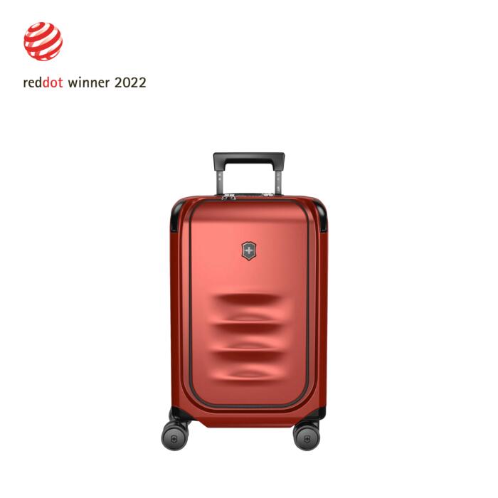Victorinox Spectra 3.0 Frequent Flyer Carry-On — rouge