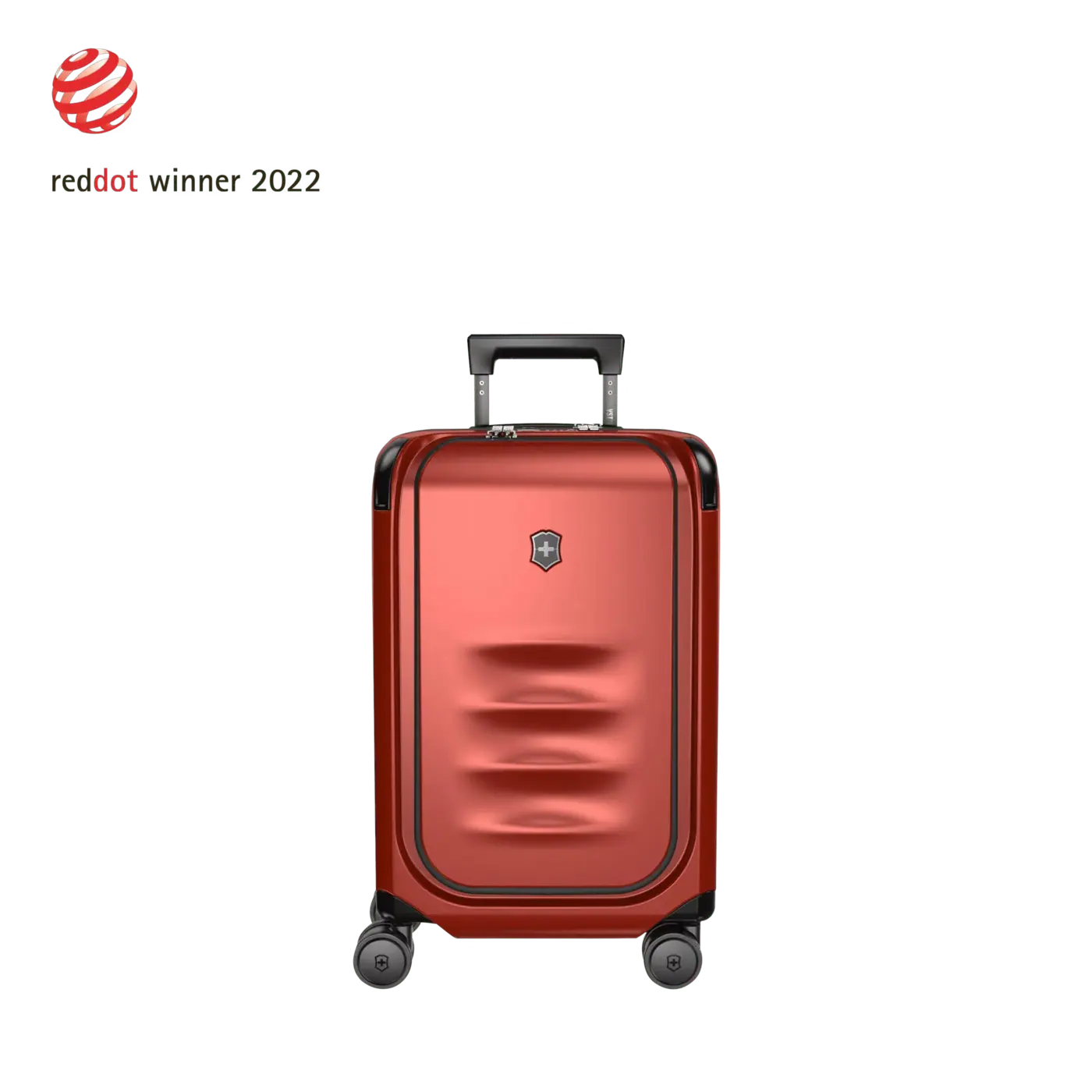 Victorinox Spectra 3.0 Frequent Flyer Carry-On — Rouge