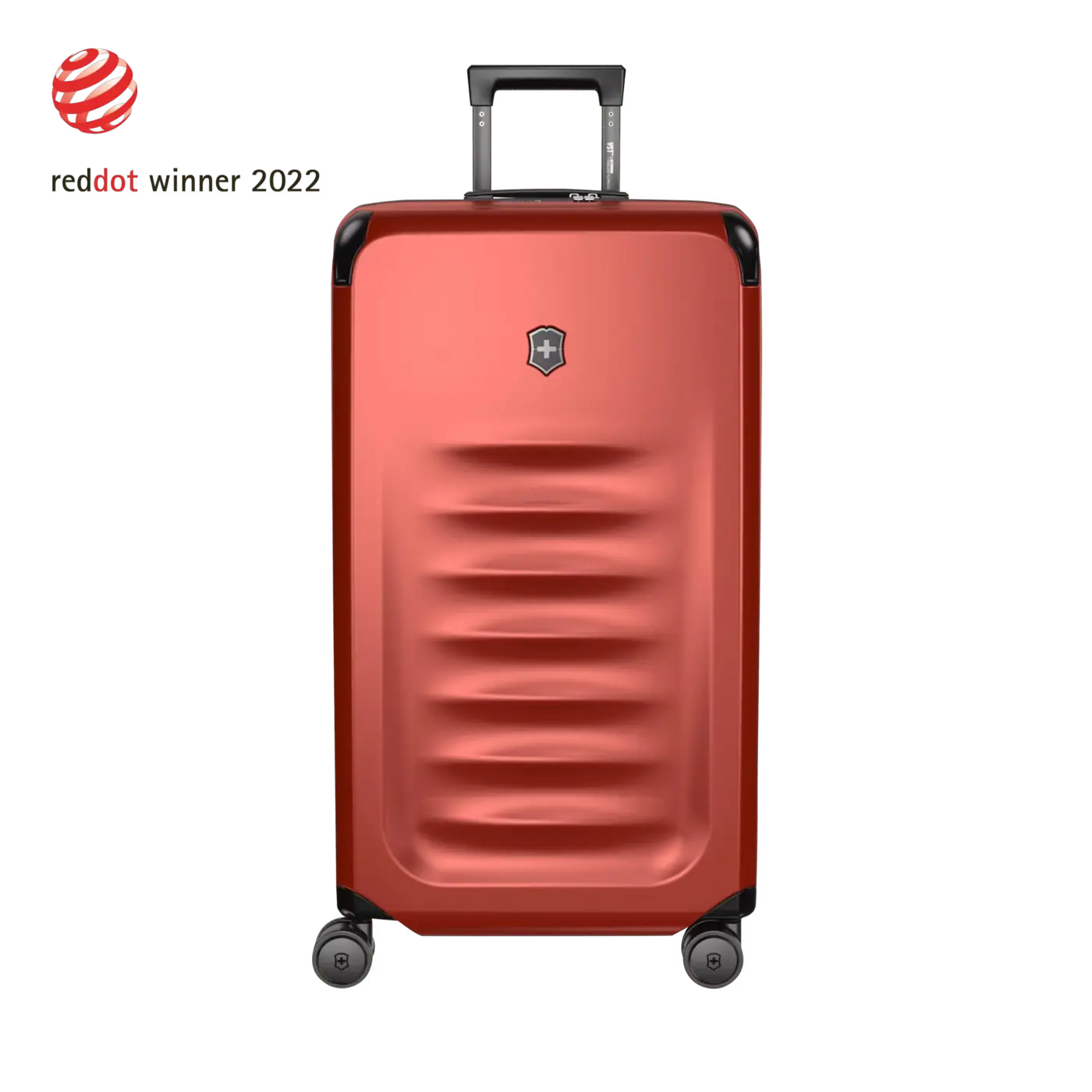 Victorinox Spectra 3.0 Trunk Large Case — Rosso