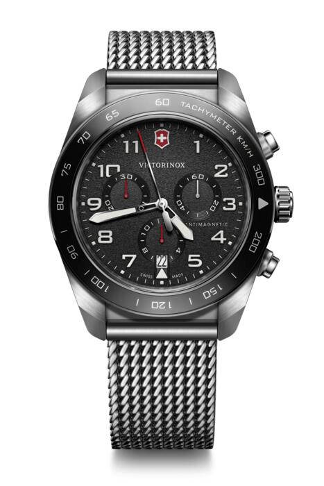 Victorinox Swiss Army Chrono — Swiss Army Chronograph