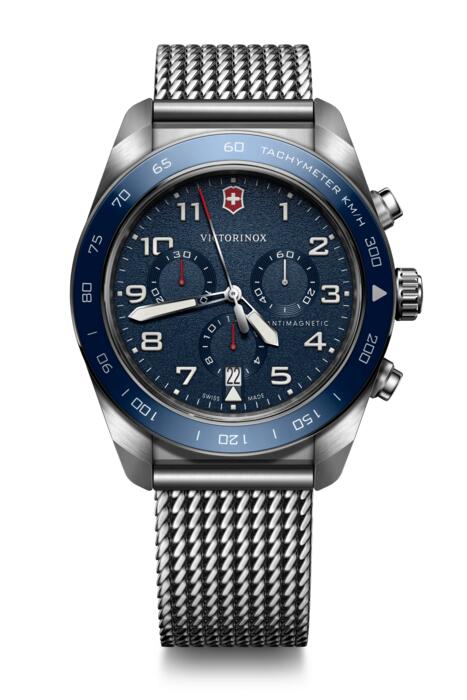 Victorinox Swiss Army Chrono — Swiss Army Chronograph