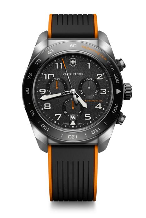 Victorinox Swiss Army Chrono — Swiss Army Chronograph