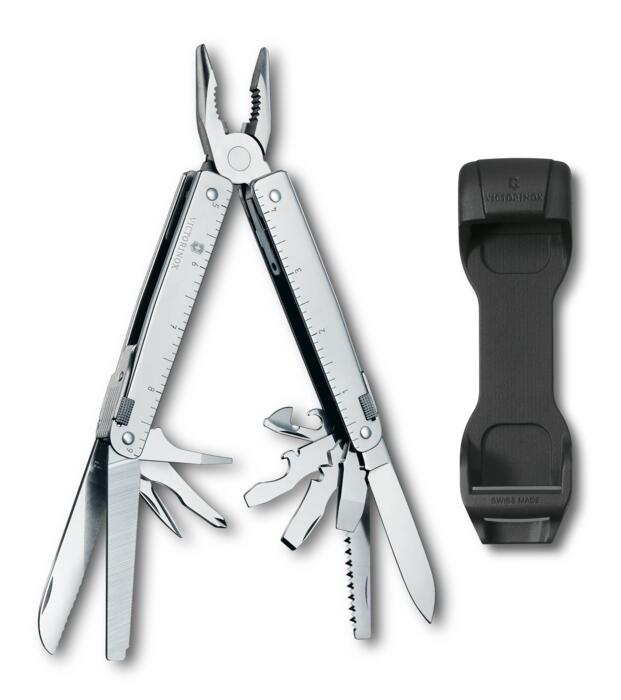 Victorinox Swiss Tool — Boîtier synthétique