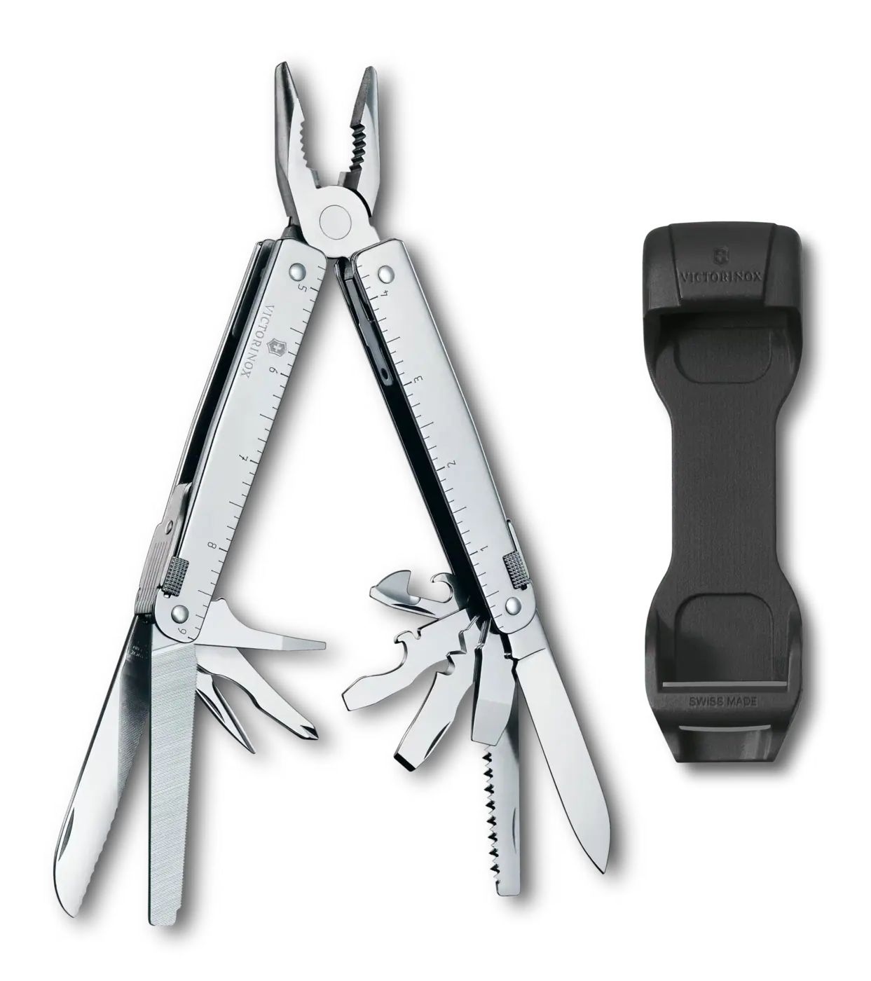 Victorinox Swiss Tool — Grigio — 3.0323.H