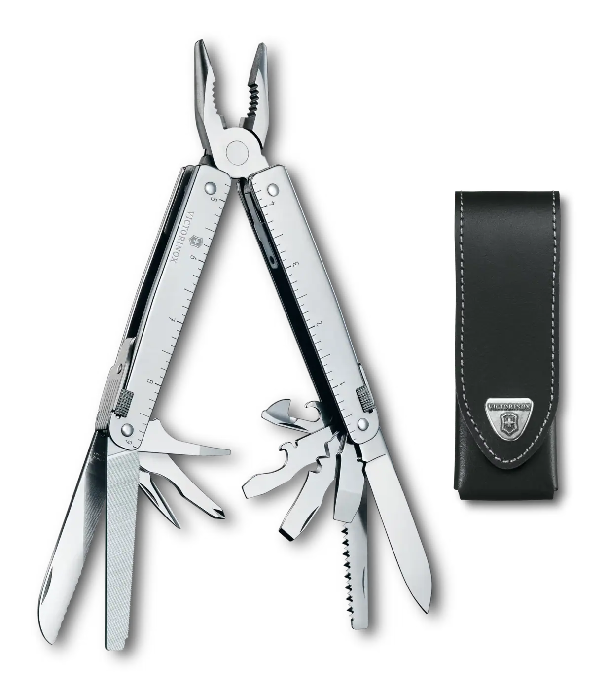 Victorinox Swiss Tool — Grau — 3.0323.L