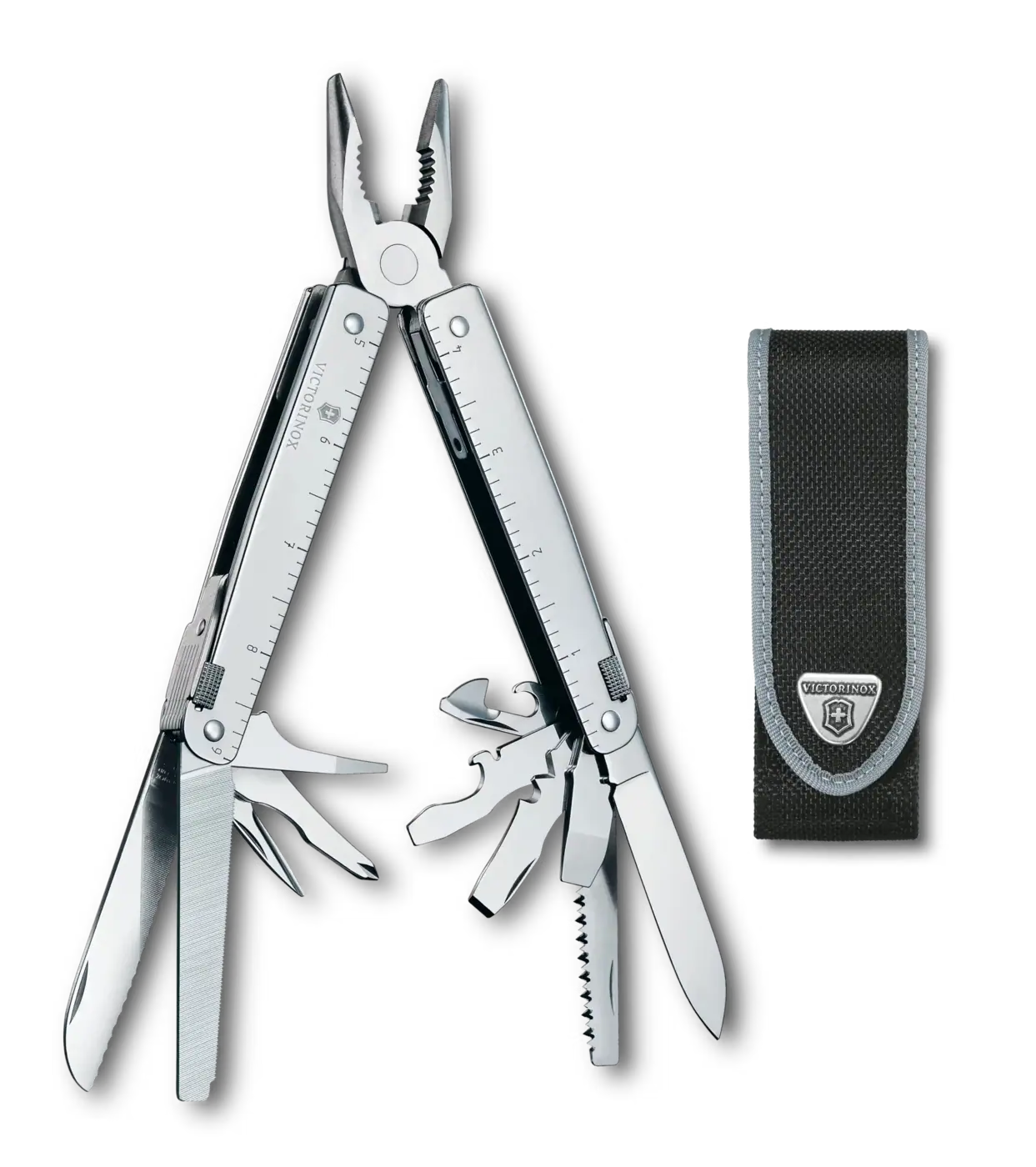 Victorinox Swiss Tool — Grau — 3.0323.N