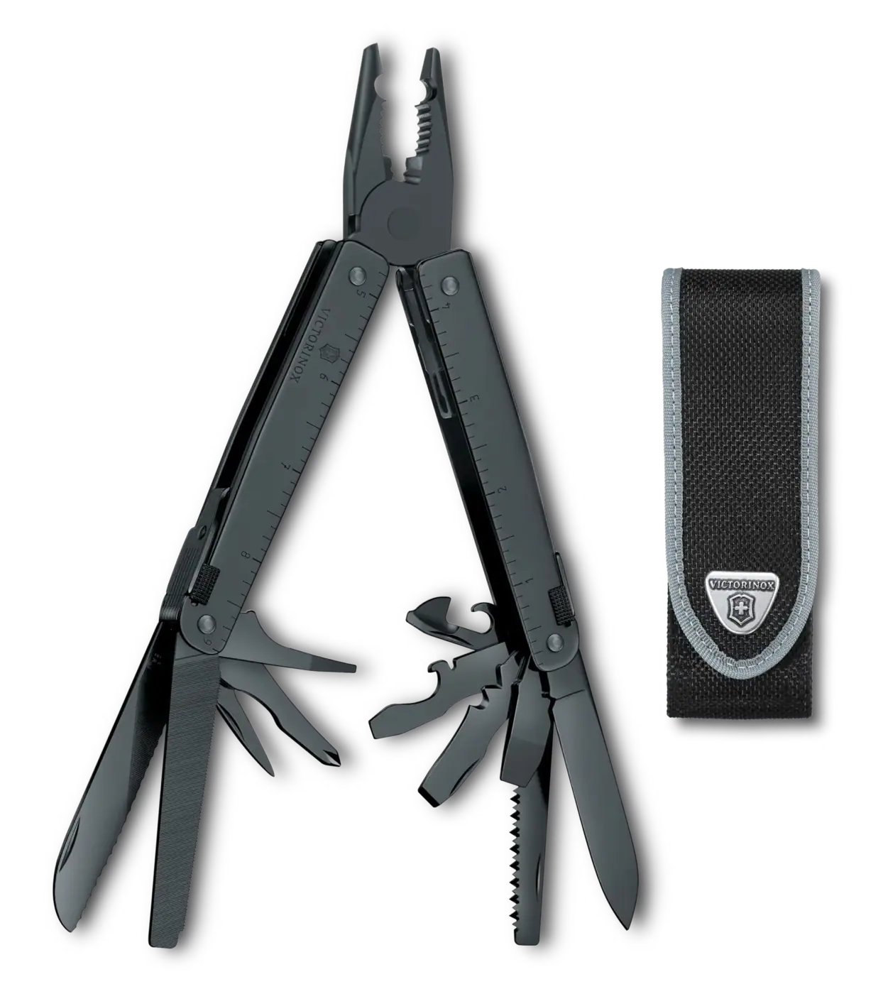 Victorinox Swiss Tool BS — Noir