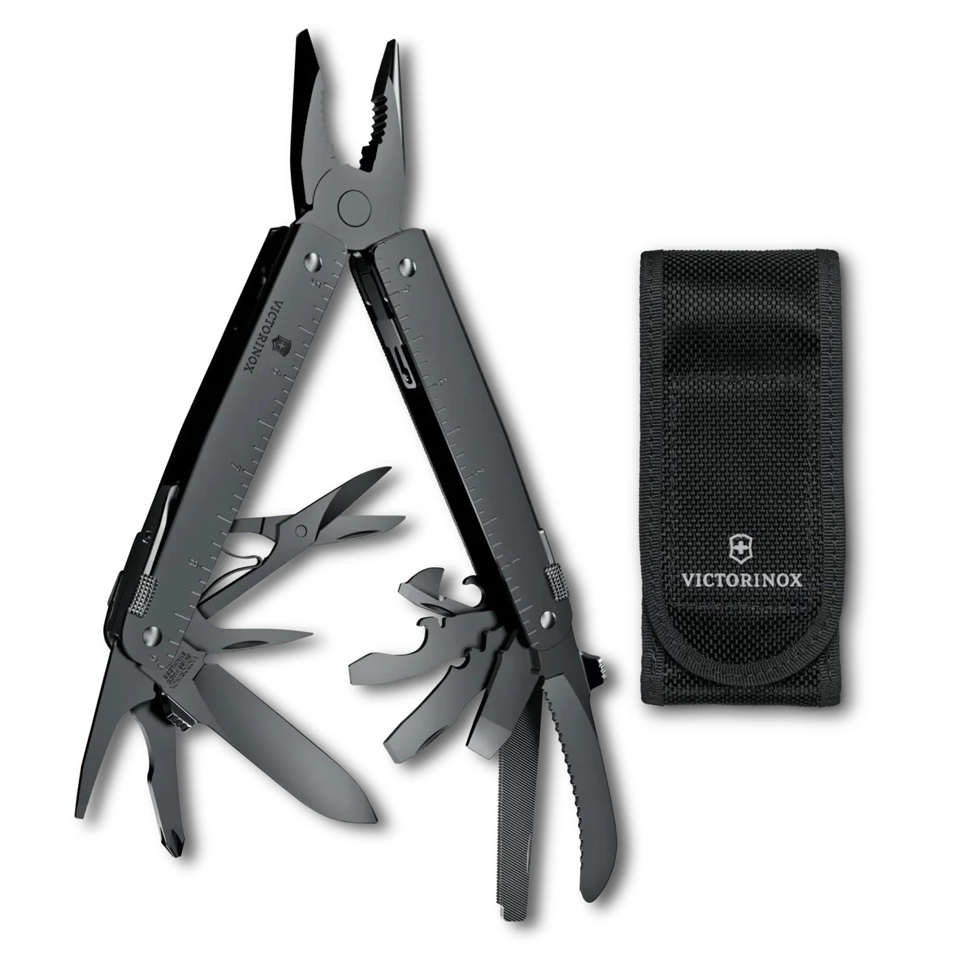 Victorinox Swiss Tool MXBS — Noir