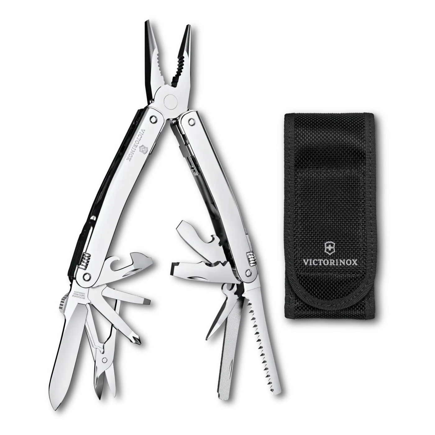 Victorinox Swiss Tool Spirit MX — Gris