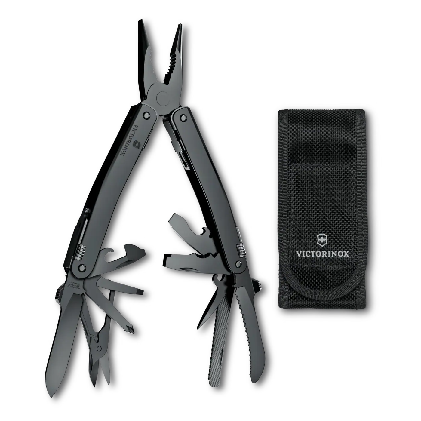 Victorinox Swiss Tool Spirit MXBS — Noir