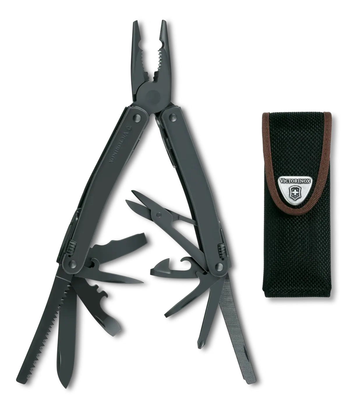 Victorinox Swiss Tool Spirit XBS — Noir