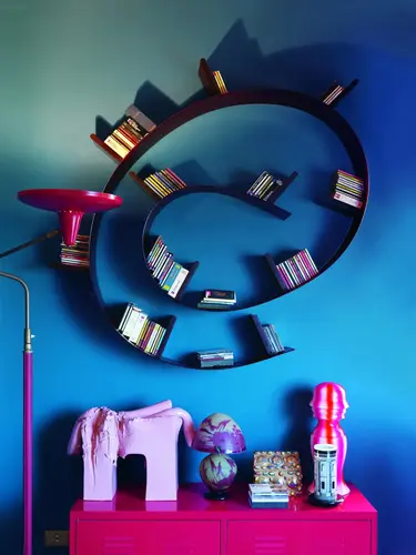 Estantería Bookworm