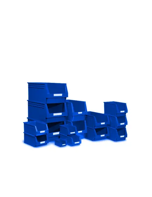 Cajas Apilables
