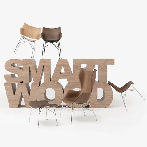 Silla Smart Wood