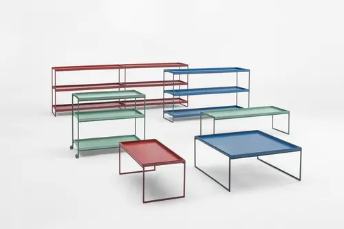Carrito Trays