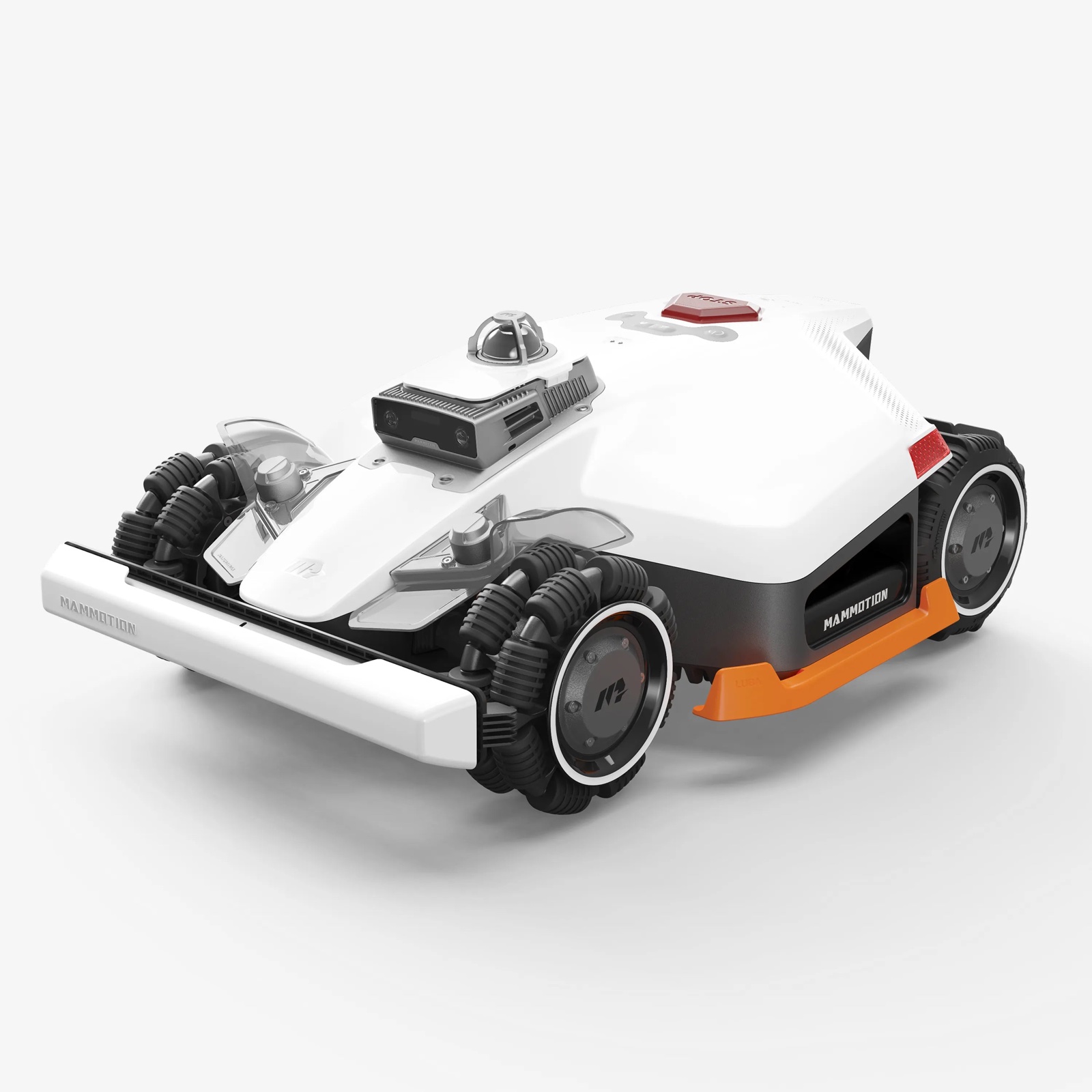 Robot tondeuse Mammotion LUBA 3 AWD