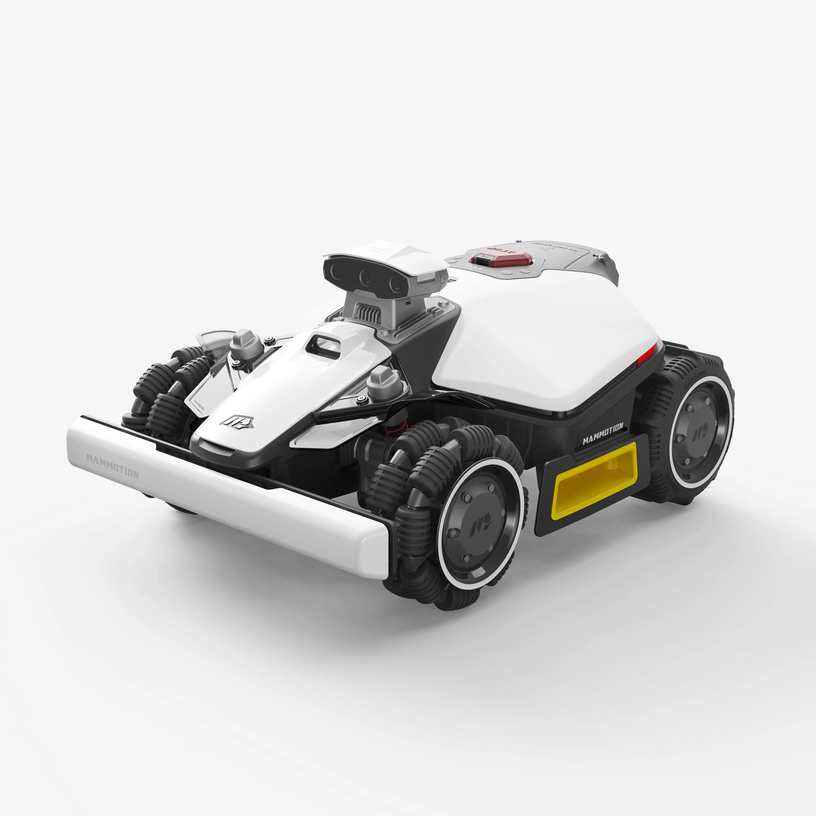 Robot tondeuse Mammotion LUBA mini 2 AWD 1000