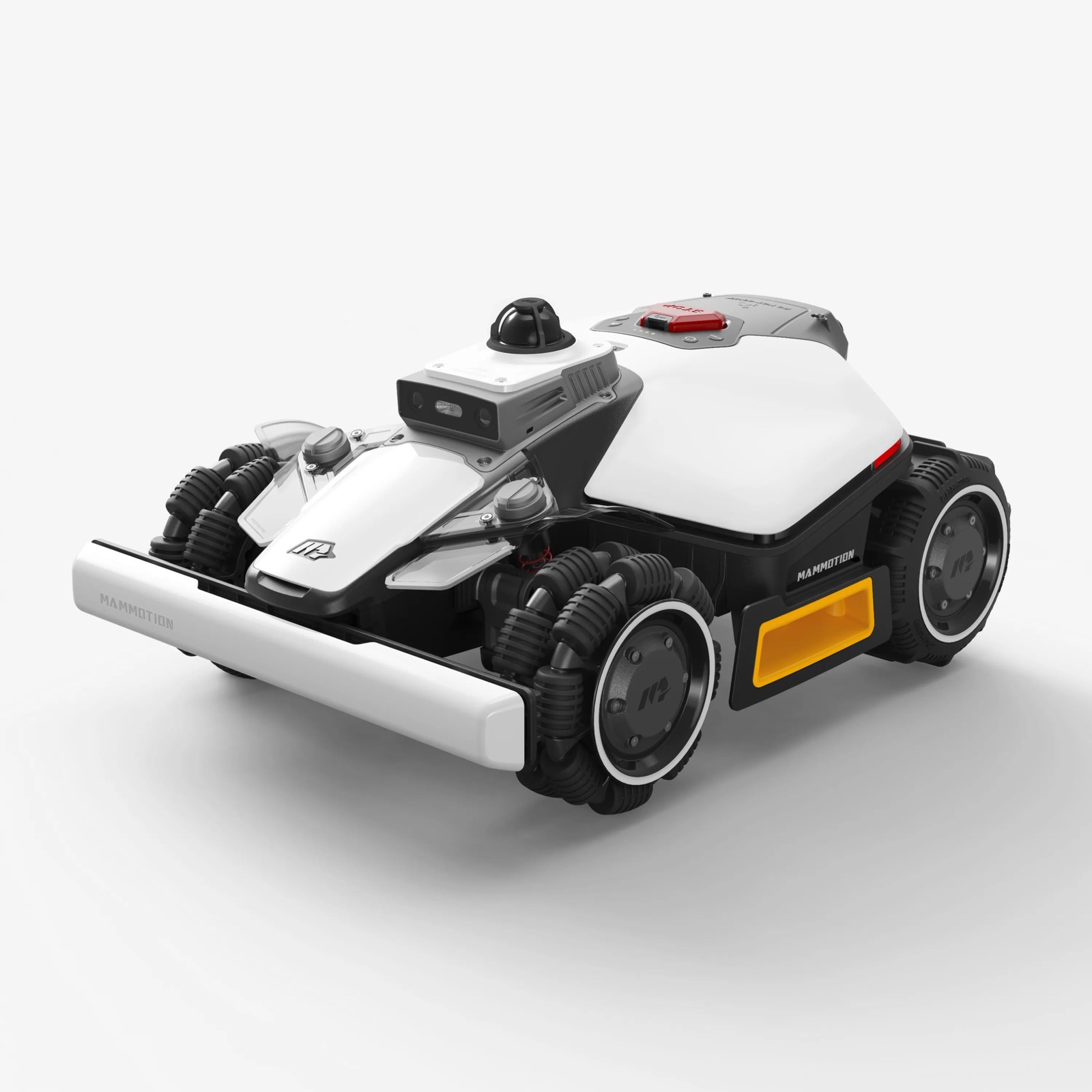 Robot tondeuse Mammotion LUBA mini 2 AWD 1500