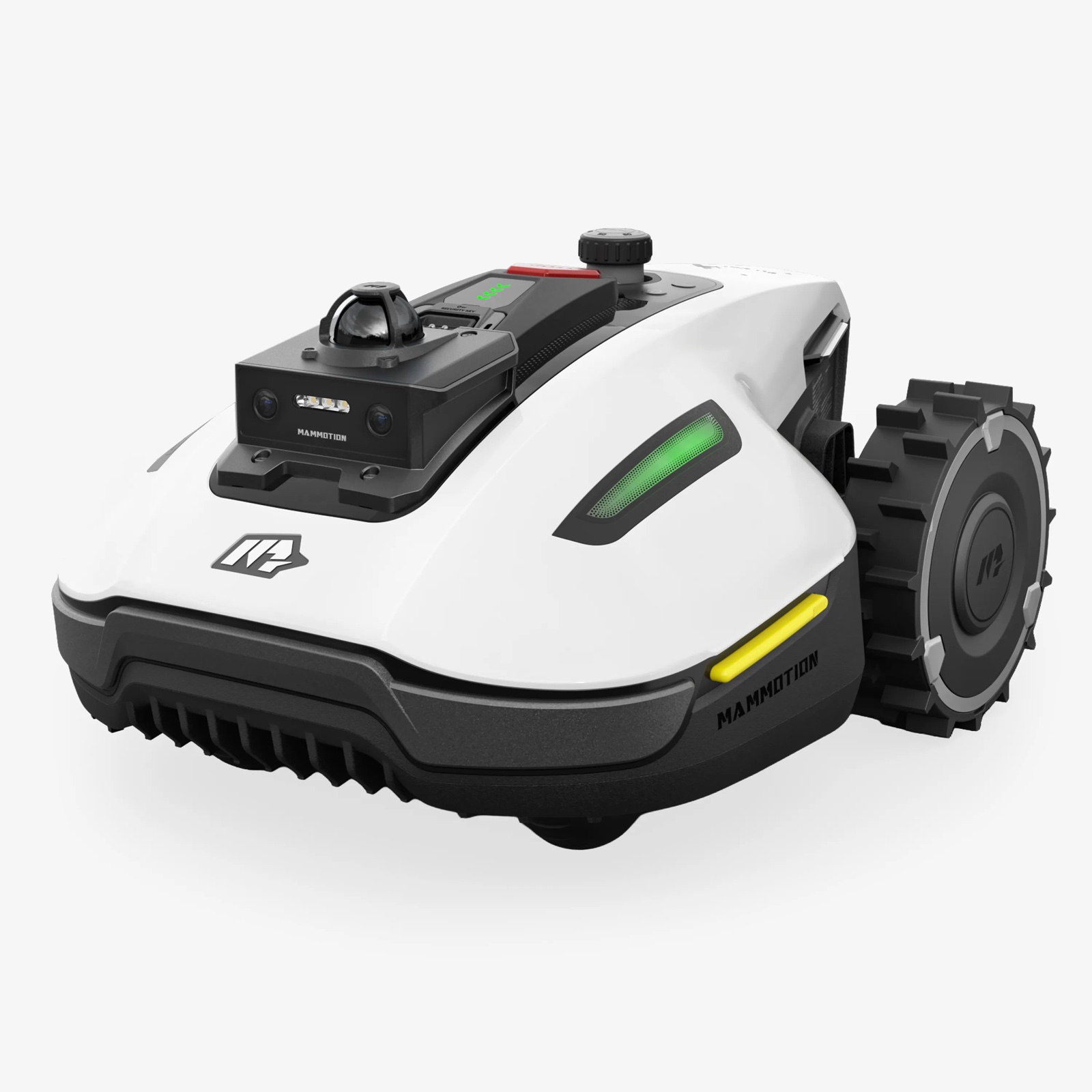Robot tondeuse Mammotion YUKA mini 2 1000