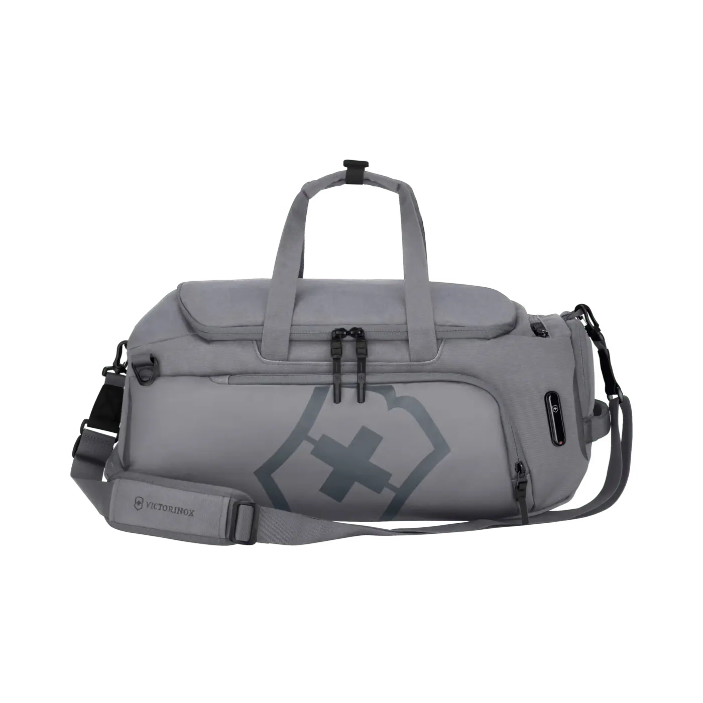 Victorinox Touring 2.0 Travel 2in1 Duffel — Gris