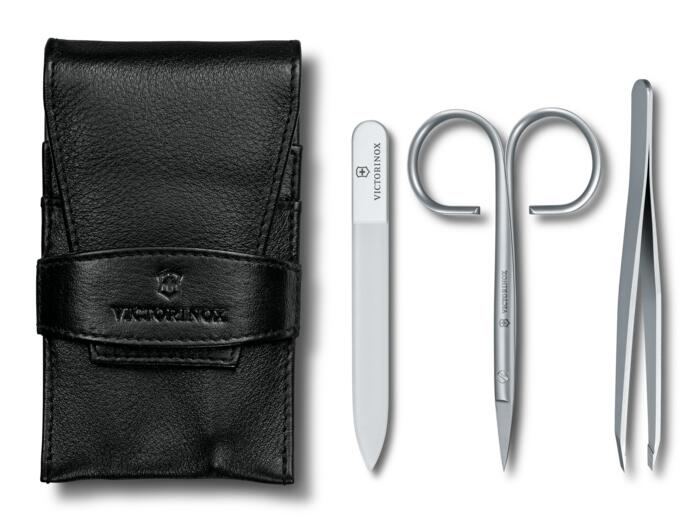 Victorinox Maniküretui — noir