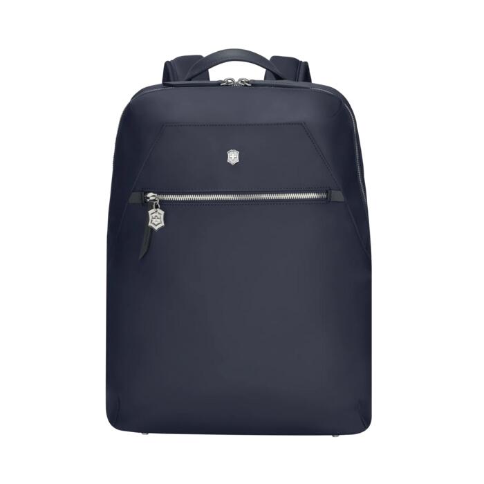 Victorinox Victoria Signature Compact Backpack — Bleu nuit