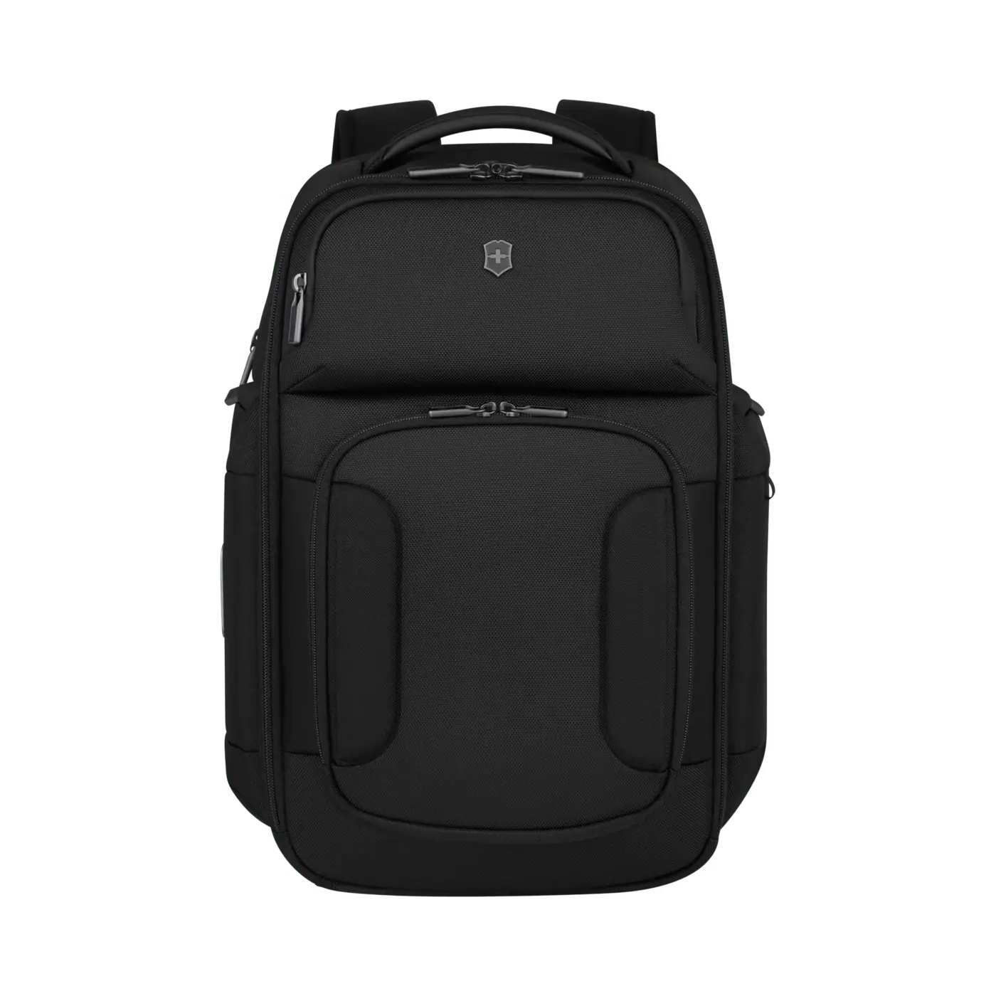 Victorinox Werks Traveler 7.0 Deluxe Backpack — Noir