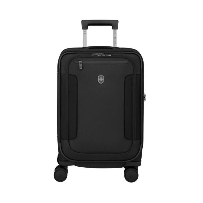 Victorinox Werks Traveler 7.0 Frequent Flyer Carry-On — noir